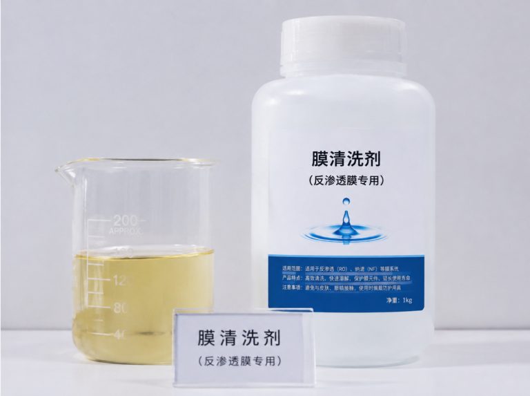 广元反渗透膜碱性清洗剂